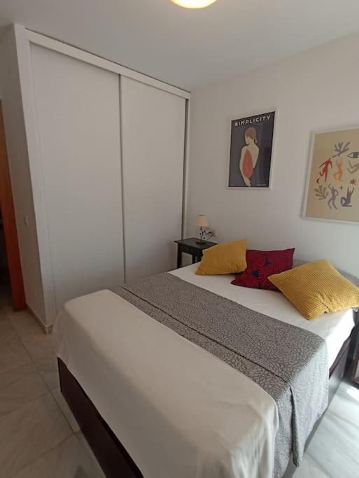 Bonito Apartamento En Centro Apartment Malaga Exterior photo